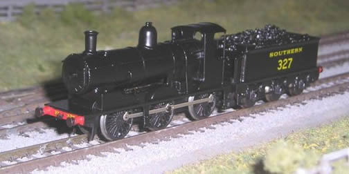 Class 700 Locomotive 1