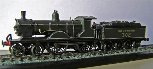 Class T9 Locomotive 2