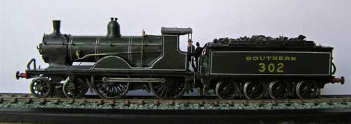 Class T9 Locomotive 3