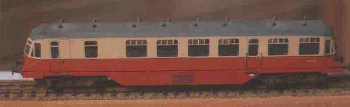 GWR Diesel Railcar
