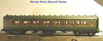 Maunsell Composite