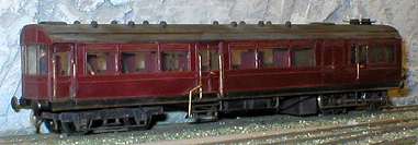 LNWR Railcar Photo1